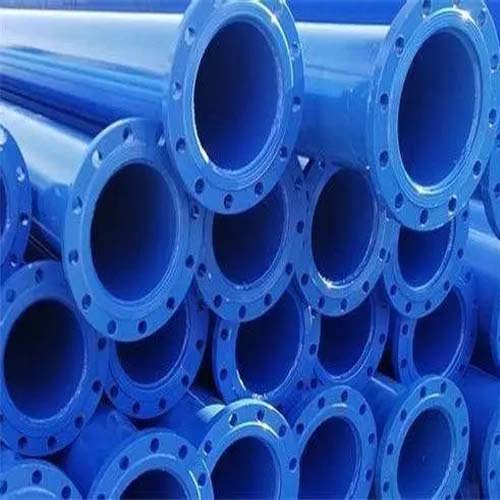 芜湖涂塑钢管的施工流程包括以下步骤