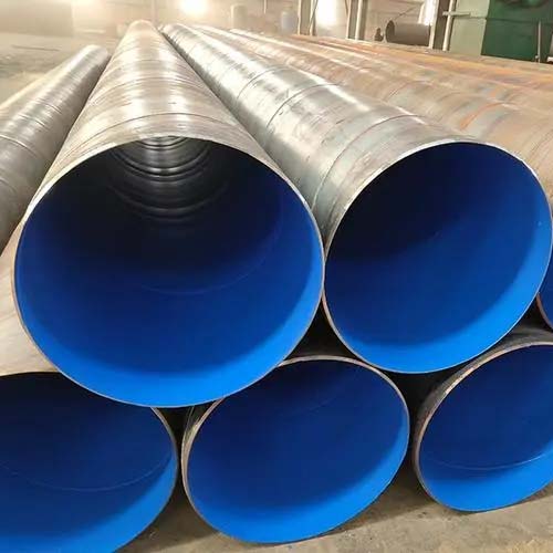 芜湖涂塑钢管的压扁试验标准是什么？