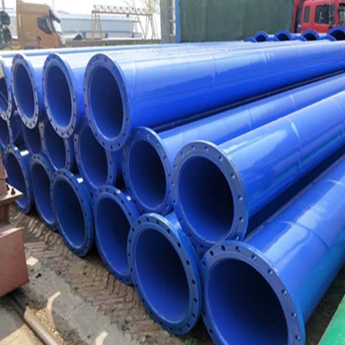 芜湖防腐涂塑钢管的加工工艺