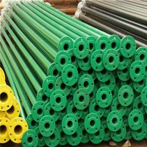 芜湖涂塑钢管的施工