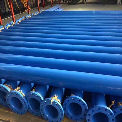 芜湖给水涂塑钢管的优点包括哪些